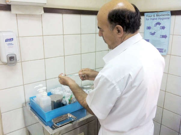 الممرضون جنود الصحة 