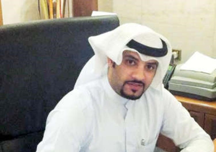راشد الكندري﻿