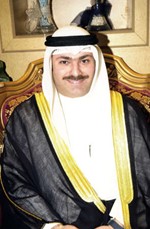الشيخ خالد العبدالله﻿