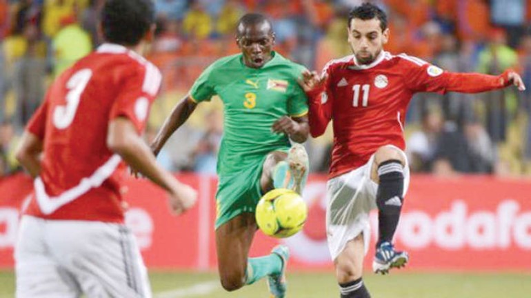 محمد صلاح يلتحق بصفوف المنتخب المصري