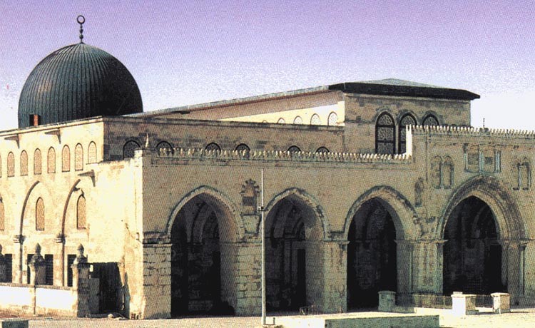 المسجد الاقصى