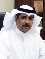 مسؤول مكتب المراقبة محمد العنزي ﻿
