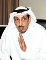 رئيس دار الضيافة الاجتماعية غانم الدويهيس ﻿