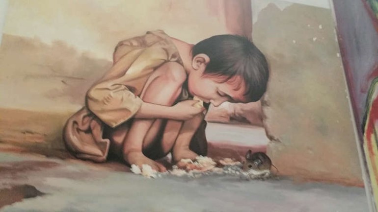 احتسِ قهوتك في «آرت سبيس».. وارسم لوحتك الفنية