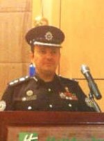 العقيد حمد المبارك 