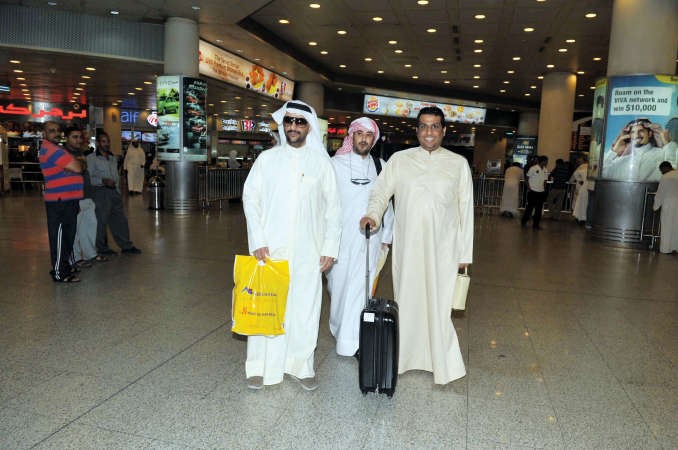 العودة بسلام الى ارض الوطن﻿