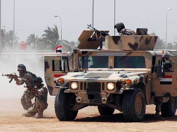 الجيش العراقي