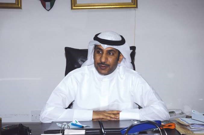 غنيم العازمي﻿