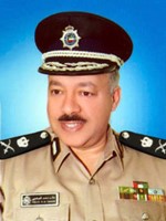 اللواء خالد الصقعبي﻿