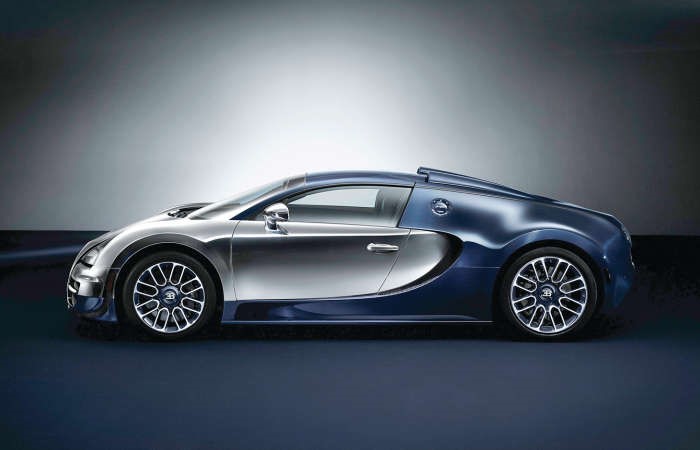 «بوغاتي» تقدم النموذج الأخيرمن الأساطير «Ettore Bugatti»