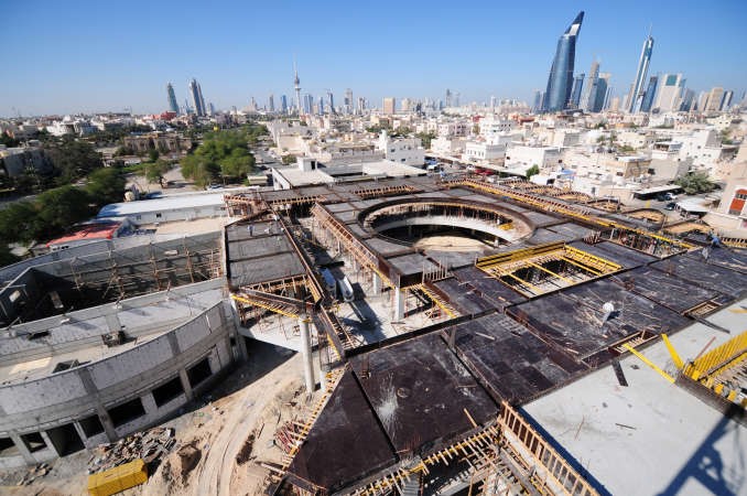 الجهات المعنية لا تهتم بقدرة الشركات على تنفيذ مشاريعها في اوقاتها المحددة﻿