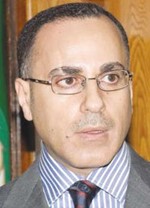السفير جمال الغنيم