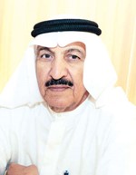 المغفور له خليفة يوسف الرومي﻿