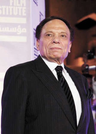 عادل امام 