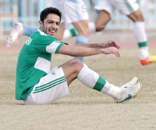 العربي يفكر في معسكر خارجي