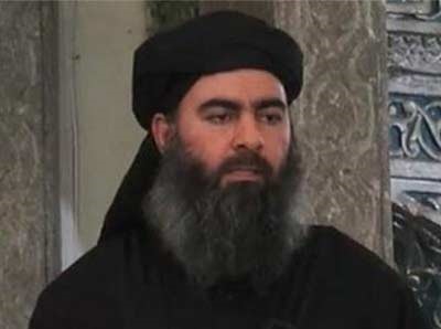 ابو بكر البغدادي