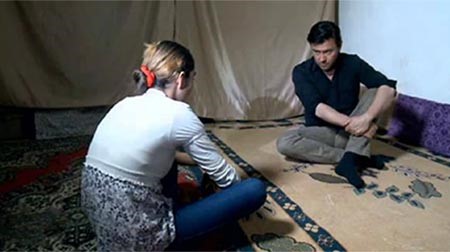 بالفيديو.. مراهقة كردية تقتل 9 رجال من مقاتلي "داعش"