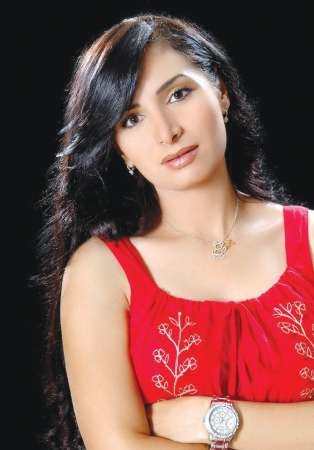 رشا شربتجي﻿