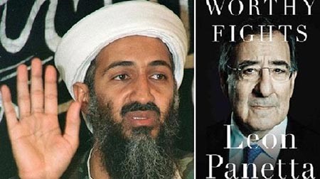 جثة بن لادن مكبّلة في القاع بأسلاك وزنها 136 كلغ