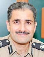  اللواء طلال معرفي 