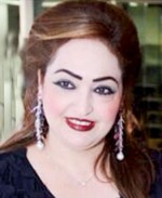 الشيخة فاطمة الصباح﻿