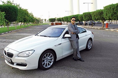 BMW الفئة السادسة غران كوبيه الجديدة تصميم جذاب .. وروح شبابية