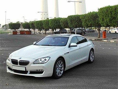 BMW الفئة السادسة غران كوبيه الجديدة تصميم جذاب .. وروح شبابية