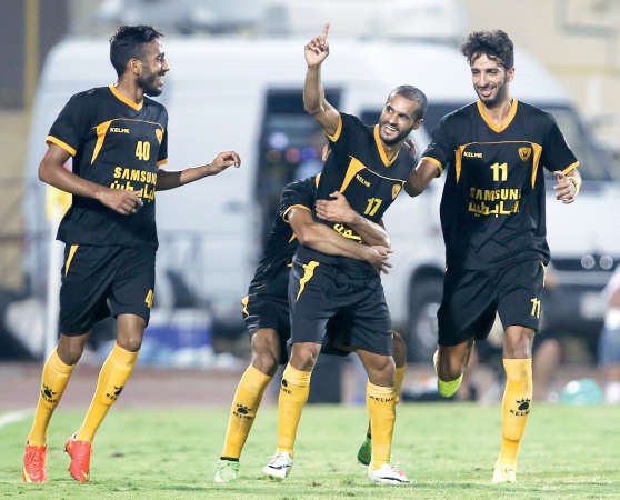 الاصفر يسعى الى تحقيق اللقب الاسيوي الازرقكوم