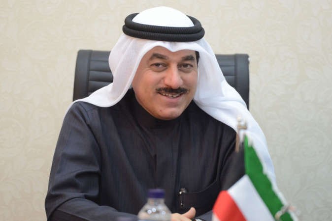 صلاح المباركي 