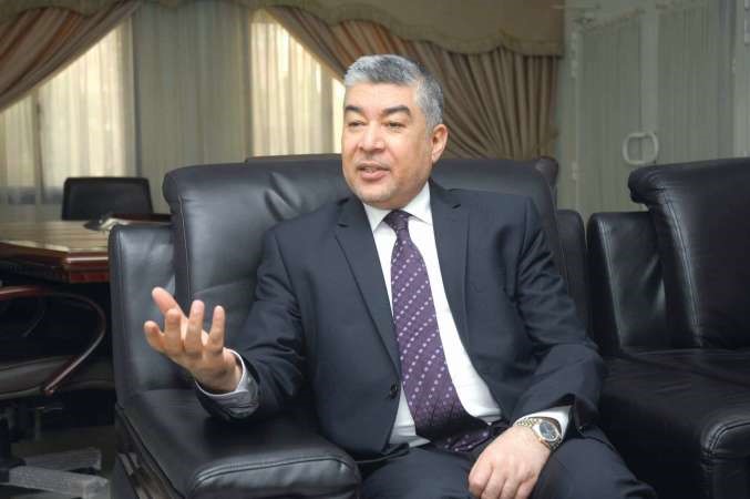 السفير الافغاني لدى الكويت داسدالله حنيف بلخي