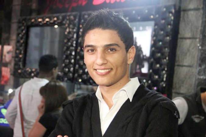 محمد عساف