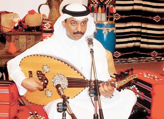 اخطبوط العود عبادي الجوهر﻿