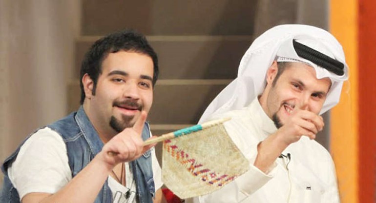 لويس مع علي كاكولي