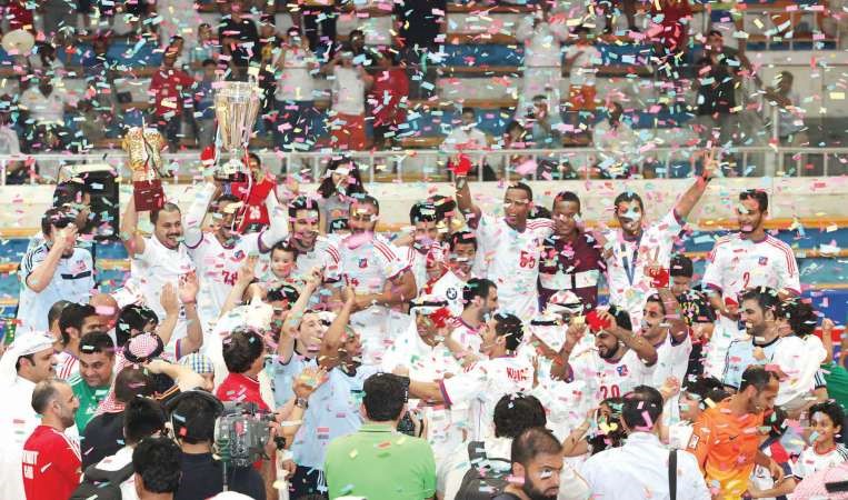 انطلاق دوري «اليد» اليوم