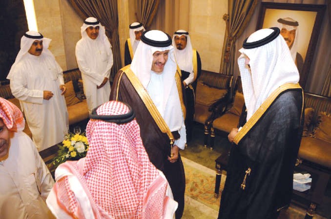 ترحيب بقدوم صاحب السمو الملكي الامير سلطان بن سلمان هاني الشمري﻿