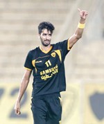القادسية إلى دبي