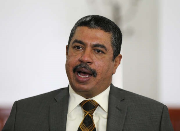 خالد بحاح 