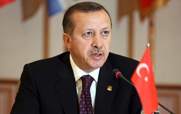 الرئيس التركي رجب طيب اردوغان