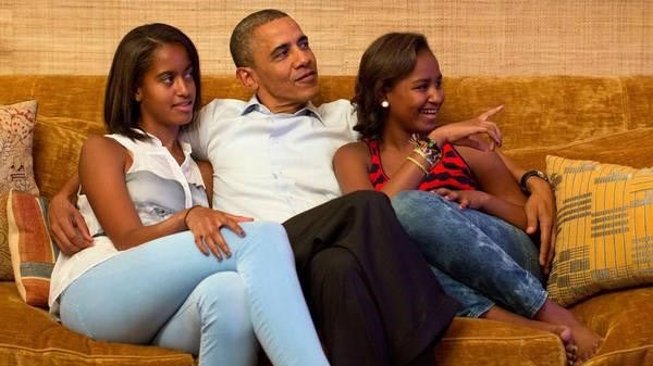 ابنتا أوباما وملالا "الأكثر تأثيراً" على المراهقين