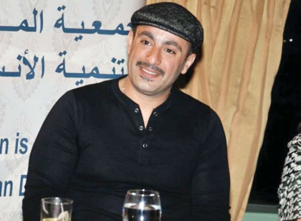 احمد السقا