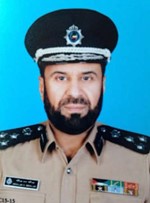  العميد عبدالله العجمي﻿