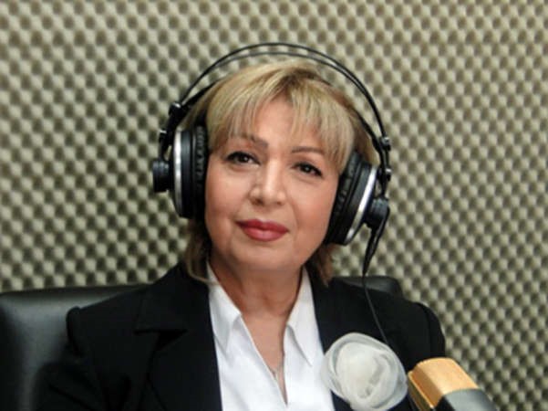 فاديا خطاب﻿