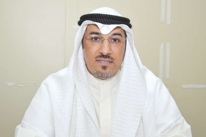 الشيخ احمد داود الصباح 