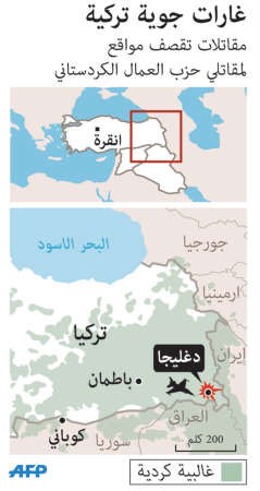 الغارات تقلص إنتاج «داعش» من النفط والقوات العراقية تصد هجوماً على مصفاة بيجي