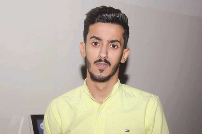 سالم العجمي