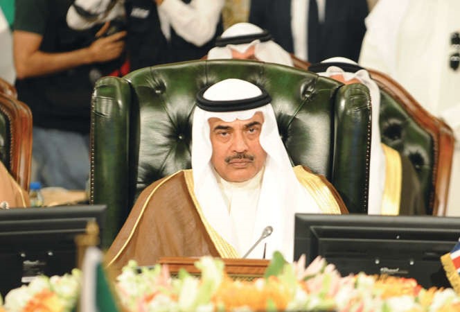 الشيخ صباح الخالد ﻿