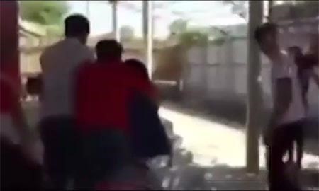 بالفيديو.. خطف عروس وإكراهها على الزواج