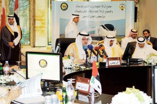 عيسى الكندري مترئسا الاجتماع 	 اسامة ابو عطية﻿