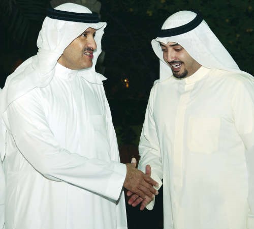 مرزوق خالد المرزوق مرحبا بسمو الامير سلطان بن سلمان