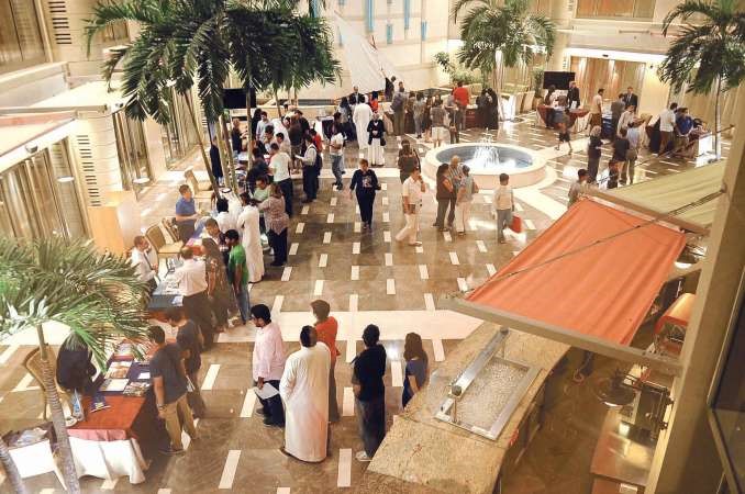 السفير الأميركي لـ «الأنباء»: نمتلك مؤسسات تعليمية مشهوداً لها بالكفاءة ونهدف  لتعريف الطلاب بنظامنا التعليمي